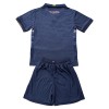 Conjunto/Equipación Ecuador Niño Segunda Copa Mundial 2026