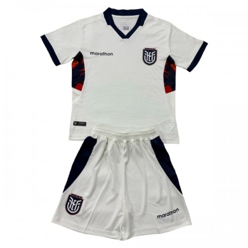 Conjunto/Equipación Ecuador Niño Tercera Copa Mundial 2026 Conjunto/Equipación Ecuador Niño Tercera Copa Mundial 2026
