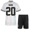 Conjunto/Equipación Japón Kubo 20 Niño Segunda Copa Mundial 2026