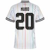 Conjunto/Equipación Japón Kubo 20 Niño Segunda Copa Mundial 2026