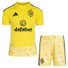 Conjunto/Equipación Portero Celtic FC Niño Primera 2026-27