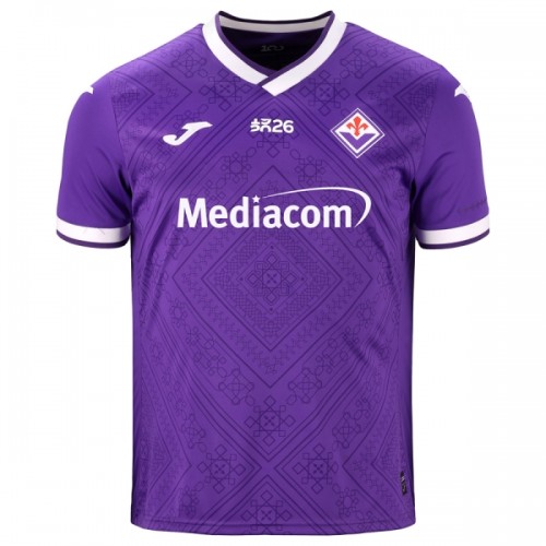 Camiseta AC Fiorentina Primera 2026-27 Camiseta AC Fiorentina Primera 2026-27