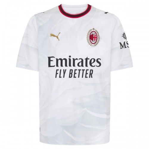 Camiseta AC Milan Segunda 2026-27 Camiseta AC Milan Segunda 2026-27