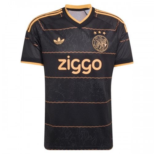 Camiseta Ajax Amsterdam Segunda 2026-27 Camiseta Ajax Amsterdam Segunda 2026-27