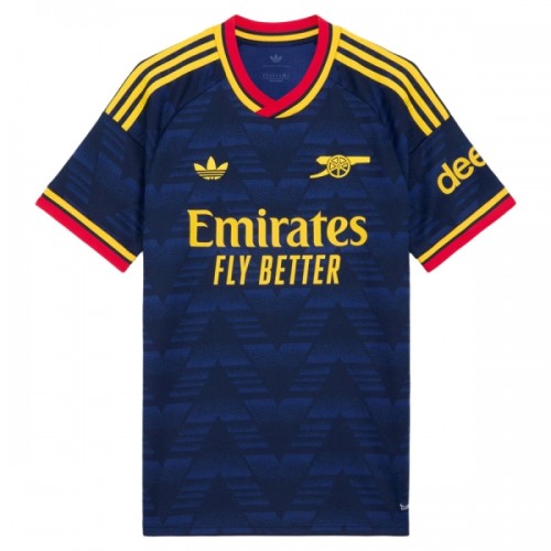 Camiseta Arsenal Segunda 2026-27 Camiseta Arsenal Segunda 2026-27