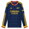 Camiseta Arsenal Segunda 2026-27 - Manga Larga Camiseta Arsenal Segunda 2026-27 - Manga Larga