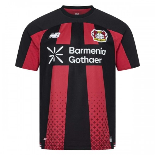 Camiseta Bayer 04 Leverkusen Primera 2026-27 Camiseta Bayer 04 Leverkusen Primera 2026-27