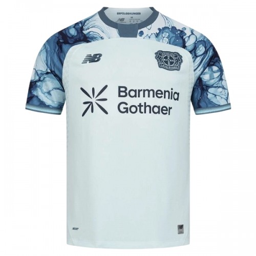 Camiseta Bayer 04 Leverkusen Segunda 2026-27 Camiseta Bayer 04 Leverkusen Segunda 2026-27