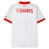 Camiseta Benfica Segunda 2026-27