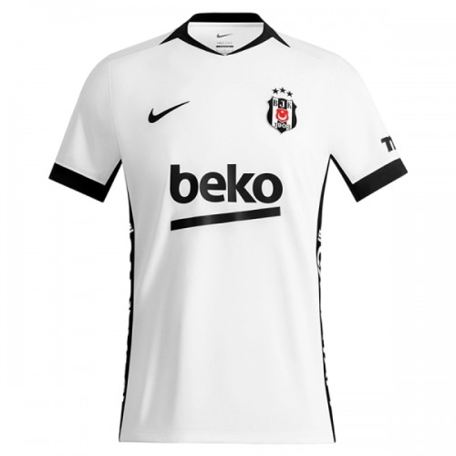 Camiseta Besiktas Primera 2026-27 Camiseta Besiktas Primera 2026-27
