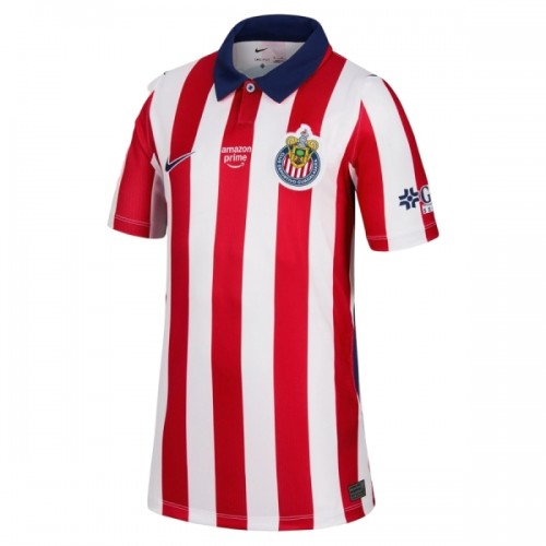 Camiseta Chivas de CD Guadalajara Primera 2026-27 Camiseta Chivas de CD Guadalajara Primera 2026-27