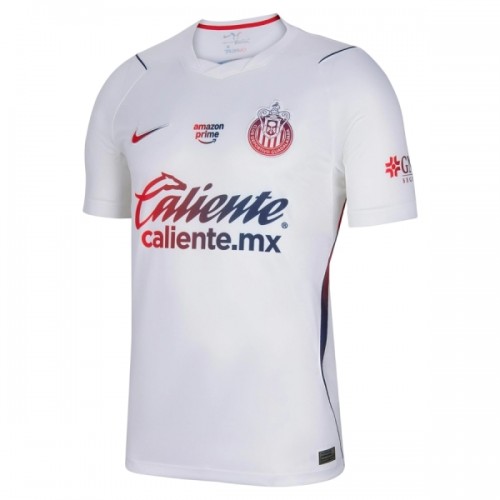 Camiseta Chivas de CD Guadalajara Segunda 2026-27 Camiseta Chivas de CD Guadalajara Segunda 2026-27
