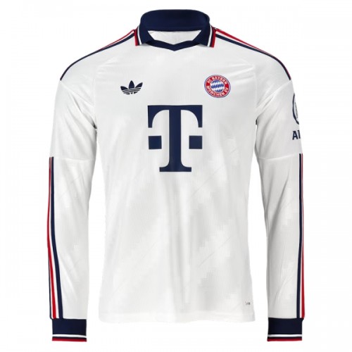 Camiseta FC Bayern de Múnich Segunda 2026-27 - Manga Larga Camiseta FC Bayern de Múnich Segunda 2026-27 - Manga Larga
