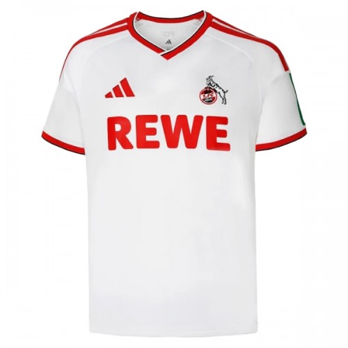 Camiseta FC Köln Primera 2026-27 Camiseta FC Köln Primera 2026-27
