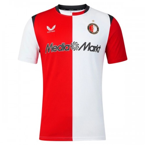Camiseta Feyenoord Rotterdam Primera 2026-27 Camiseta Feyenoord Rotterdam Primera 2026-27