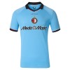 Camiseta Feyenoord Rotterdam Segunda 2026-27