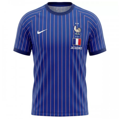 Camiseta Francia Pre-Match 2026 Camiseta Francia Pre-Match 2026