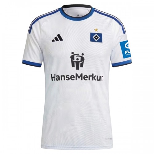 Camiseta Hamburger SV Primera 2026-27 Camiseta Hamburger SV Primera 2026-27