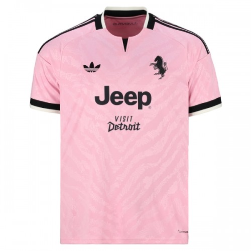 Camiseta Juventus Segunda 2026-27 Camiseta Juventus Segunda 2026-27