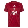 Camiseta Liverpool Pre-Match 2026-27 Camiseta Liverpool Pre-Match 2026-27
