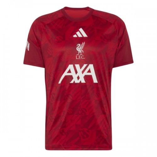 Camiseta Liverpool Pre-Match 2026-27 Camiseta Liverpool Pre-Match 2026-27