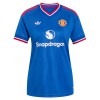Camiseta Manchester United Mujer Segunda 2026-27 Camiseta Manchester United Mujer Segunda 2026-27