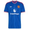 Camiseta Manchester United Segunda 2026-27 Camiseta Manchester United Segunda 2026-27