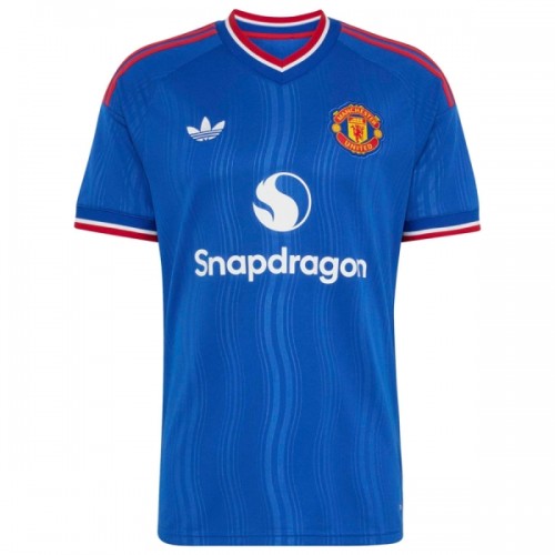 Camiseta Manchester United Segunda 2026-27 Camiseta Manchester United Segunda 2026-27