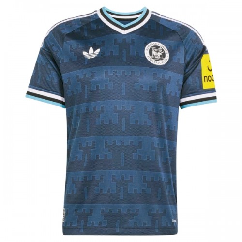 Camiseta Newcastle United Segunda 2026-27 Camiseta Newcastle United Segunda 2026-27