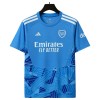 Camiseta Portero Arsenal 2026-27 Azul Camiseta Portero Arsenal 2026-27 Azul