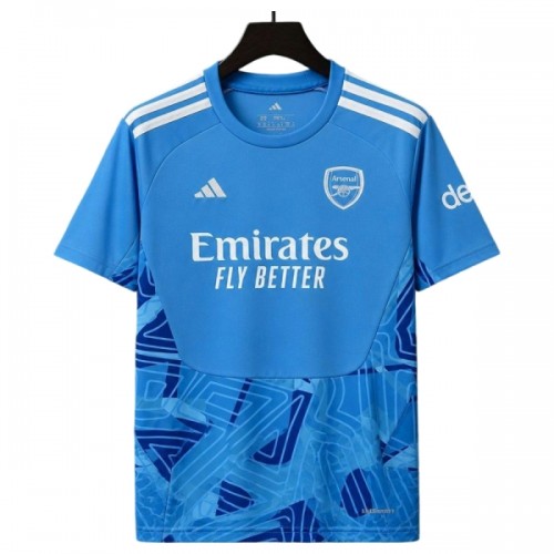 Camiseta Portero Arsenal 2026-27 Azul Camiseta Portero Arsenal 2026-27 Azul