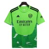 Camiseta Portero Arsenal 2026-27 Verde