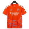 Camiseta Portero Arsenal Orange Version 2026-27 Camiseta Portero Arsenal Orange Version 2026-27