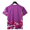 Camiseta Portero Arsenal Purple Version 2026-27