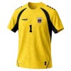 Camiseta Portero Cabo Verde Copa Mundial 2026