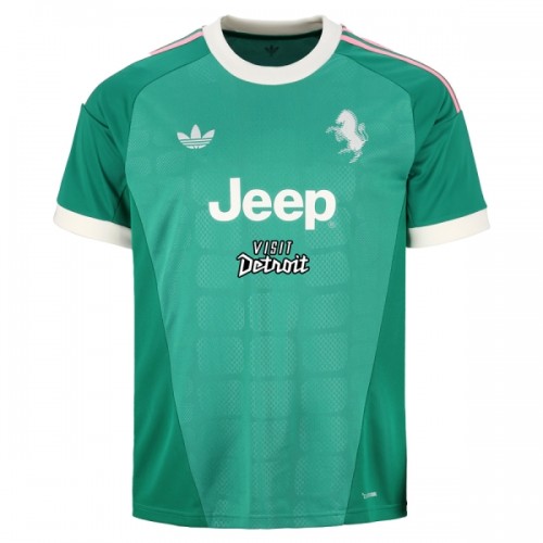 Camiseta Portero Juventus Segunda 2026-27 Camiseta Portero Juventus Segunda 2026-27