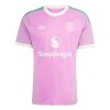 Camiseta Portero Manchester United Segunda 2026-27