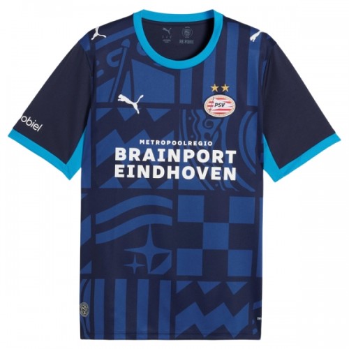 Camiseta PSV Eindhoven Tercera 2026-27 Camiseta PSV Eindhoven Tercera 2026-27