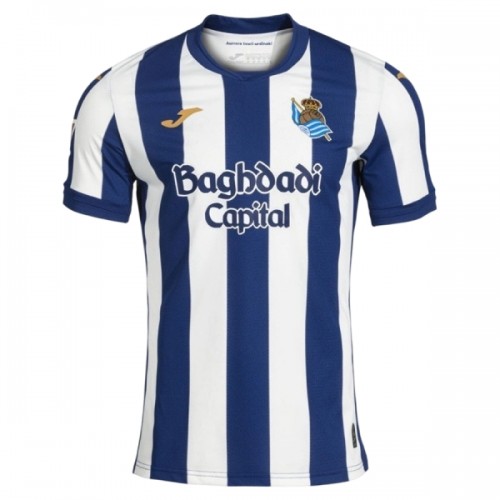 Camiseta Real Sociedad Primera 2026-27 Camiseta Real Sociedad Primera 2026-27