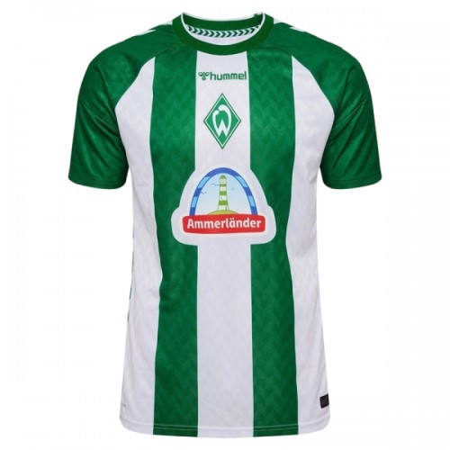 Camiseta Werder Bremen Primera 2026-27 Camiseta Werder Bremen Primera 2026-27