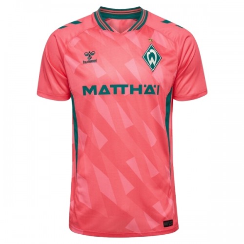 Camiseta Werder Bremen Tercera 2026-27 Camiseta Werder Bremen Tercera 2026-27