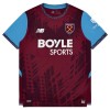 Camiseta West Ham United Primera 2026-27