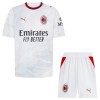 Conjunto/Equipación AC Milan Niño Segunda 2026-27 Conjunto/Equipación AC Milan Niño Segunda 2026-27