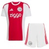 Conjunto/Equipación Ajax Amsterdam Niño Primera 2026-27 Conjunto/Equipación Ajax Amsterdam Niño Primera 2026-27