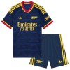 Conjunto/Equipación Arsenal Niño Segunda 2026-27 Conjunto/Equipación Arsenal Niño Segunda 2026-27