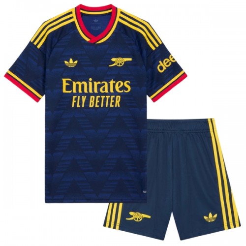 Conjunto/Equipación Arsenal Niño Segunda 2026-27 Conjunto/Equipación Arsenal Niño Segunda 2026-27