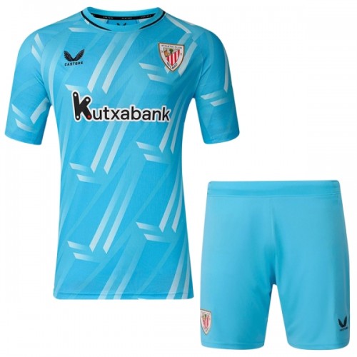 Conjunto/Equipación Athletic Bilbao Niño Tercera 2026-27 Conjunto/Equipación Athletic Bilbao Niño Tercera 2026-27
