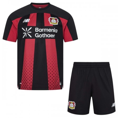 Conjunto/Equipación Bayer 04 Leverkusen Niño Primera 2026-27 Conjunto/Equipación Bayer 04 Leverkusen Niño Primera 2026-27