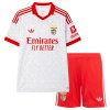 Conjunto/Equipación Benfica Niño Segunda 2026-27 Conjunto/Equipación Benfica Niño Segunda 2026-27
