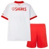 Conjunto/Equipación Benfica Niño Segunda 2026-27
